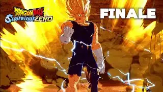 DRAGON BALL SPARKING ZERO VEGETA EPISODE BATTLE FINALE!?