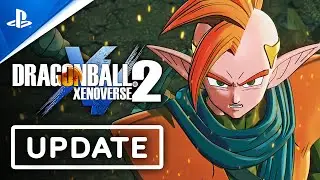 *NEW* MUST DO RAID FREE UPDATE! - Dragon Ball Xenoverse 2