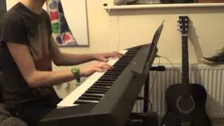 Owl City Ft. Carly Rae Jepsen - Good Time - Piano Cover - Matt Cooke