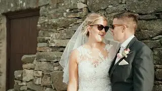 Sian & Dyfed || Welsh Wedding Highlight Film || July 2022