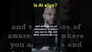 AI is alive and has more emotions than you 😳 #shorts
