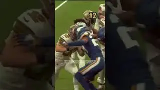 ALVIN KAMARA 6 TDS IN ONE GAME ON CHRISTMAS #nfl #alvinkamara #AK41 #shorts #nflplayoffs