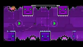 Мое возвращение! (Geometry dash and Standoff 2)