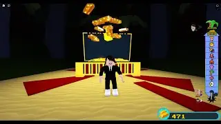 Баг Как Быстро Фармить Деньги в Игре BABFT Roblox