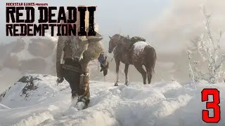Red Dead Redemption 2 PC - III Охота.
