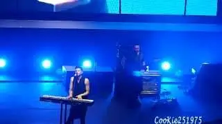 The Script - Before The Worst - NSWS Tour - Live in Malaysia 2015