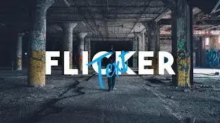 Flicker Text Effect In Capcut