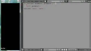 Tob's Blender Python tutorial 103 functions 2 (remake)