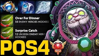 Pudge's Hooks Never Miss - A True Hooking Prodigy! | Pudge Official