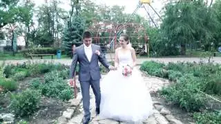 Свадебный клип Марины и Евгения