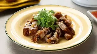 Teochew Pork Trotter Jelly