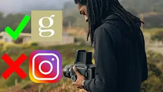 GOODBYE INSTAGRAM - HELLO GRAINERY: A NEW App for Film Photographers!