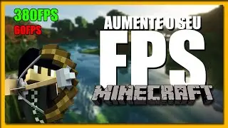 🔧COMO AUMENTAR O FPS no MINECRAFT 1.16.1 | ⚙️ Tirar LAG / Aumentar FPS 📈|2020|