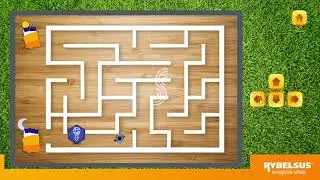 Puzzle Game Tersiba
