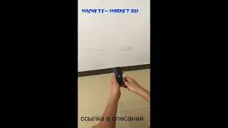Велосипедный USB фонарь с сигналом