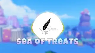 Blox fruits Sea of Treats theme
