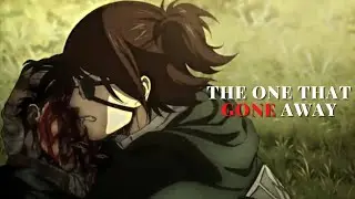 Hange & Levi - The One That Gone Away | AOT [AMV]