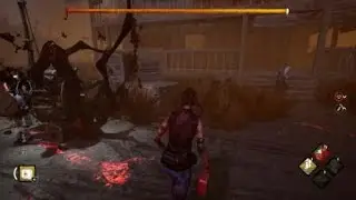 Dead by Daylight as a survivor