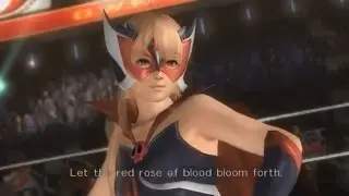 DOA5LR: Match#17 - Marie Rose vs Honoka