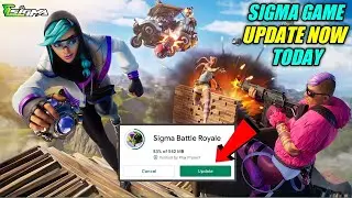 Sigma Game 1January New Update Today | Sigma Game New Update 1 January | Sigma game Launch Today