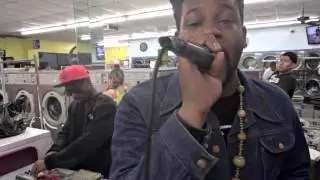 Open Mike Eagle - Qualifiers live from the Laundromat (Presented by Beats, Frames, and Life)