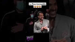 Un FLOW INCROYABLE ! #battlerap #clash #takeover #rapcontenders