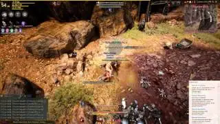 Black Desert. Генеральная репетиция перед ЗБТ на России.