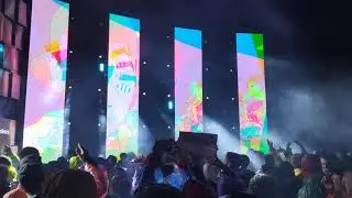 Volac  на ALFA FUTURE PEOPLE 2019 Bass Stage