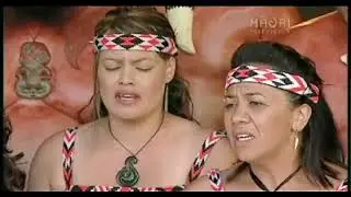 Ngati Rangiwewehi - Te Matatini o Te Ra Credit: Māori Television | AKHL