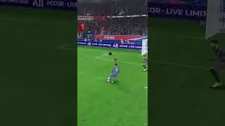 1st goal w Messi