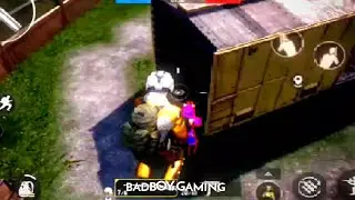 Zoom out zoom in effect Montage I Pubg Mobile | BADBOY GAMING | BGMI | Clip
