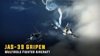 The Unstoppable Force JAS 39 Gripen