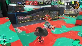 Just a totally normal Blaster fight