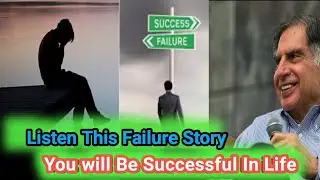 Story Of Failure to Successful Life | Moral Story | Elephant Story