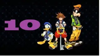 Kingdom Hearts capítulo 10 - la maldita cueva