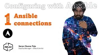 06  Ansible connections