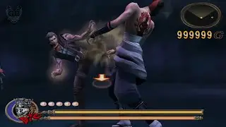 GOD HAND ANGRA REVENGE (HARD KMS) 6-2 NO DAMAGE