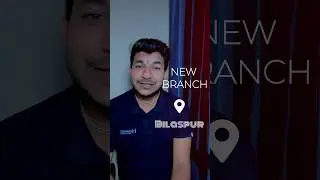 New Branch in 