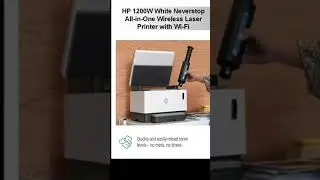 hp 1200w printer All-in-One Wireless Laser Printer with Wi-Fi  
