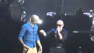 Sensato Ft. Pitbull - Crazy People En Vivo (Universal City, California)
