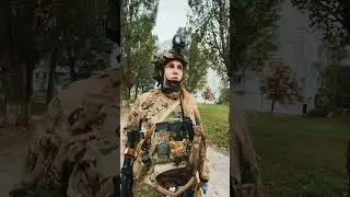 ДЕВУШКИ НА ФРОНТЕ 