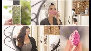 Getting Ready (New Target Beauty Goodies)