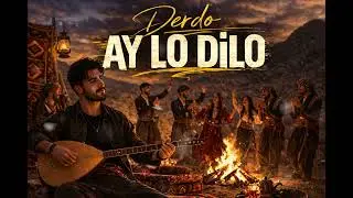 Ay Lo Dilo | Derdo | Kurdish Traditional Music