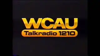 WCAU-AM Philadephia 1989