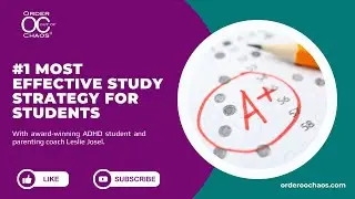 #1 Most Effective Study Strategy for Students