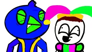 Цифровые Циркачи (Пародия)