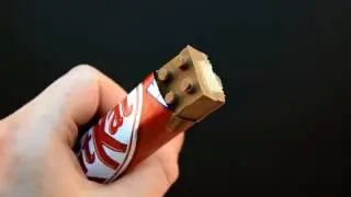 ЖЕЛЕЙНЫЙ МЕДВЕДЬ и ЛЕГО КИТ КАТ ШОКОЛАД   DIY ОТ КИТАЙ БУГАГА!
