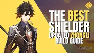 Zhonglis BACK Here How To Build Him | UPDATED Zhongli Build Guide And Showcase | Genshin Impact 2.4