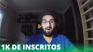 1K DE INSCRITOS