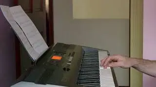 Learning Piano - Week 4 - Swan Lake (R.H. only)